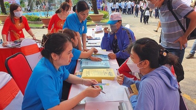 Việc làm cho người lao động tại các doanh nghiệp chưa đến mức bi quan