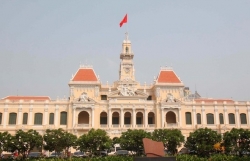 Phân công lại nhiệm vụ 8 lãnh đạo UBND TP Hồ Chí Minh