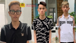 Đà Nẵng: Thiếu tiền tiêu xài, 3 thanh niên mở cửa xe trộm vàng