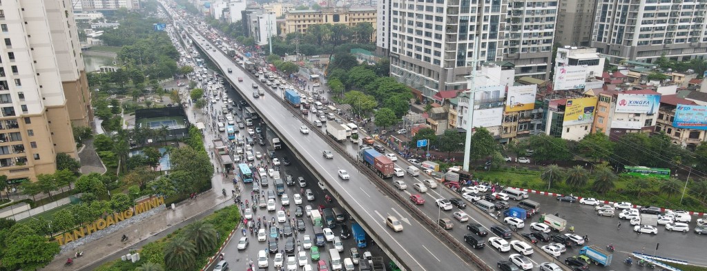 Đảm bảo trật tự an toàn giao thông đợt cao điểm nghỉ lễ