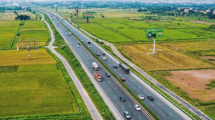 Phê duyệt Chỉ giới đường đỏ đường Yên Thường đến đường gom cao tốc Hà Nội - Thái Nguyên