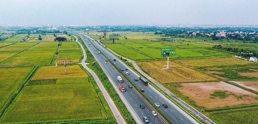 Phê duyệt Chỉ giới đường đỏ đường Yên Thường đến đường gom cao tốc Hà Nội - Thái Nguyên