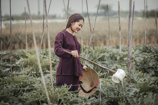 Bài thơ mang đến niềm tin và tình yêu cuộc sống