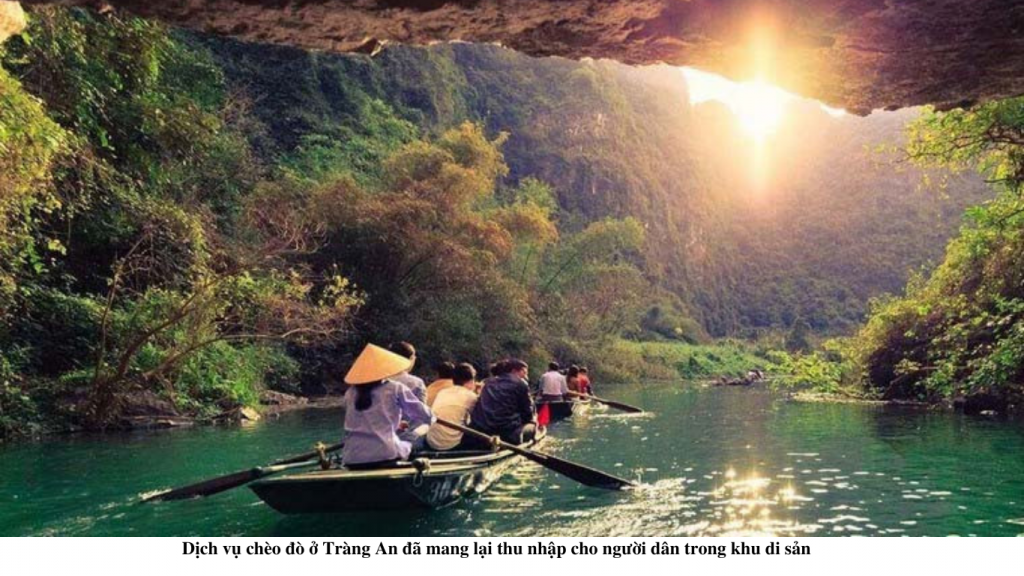 Để di sản "sống khỏe"