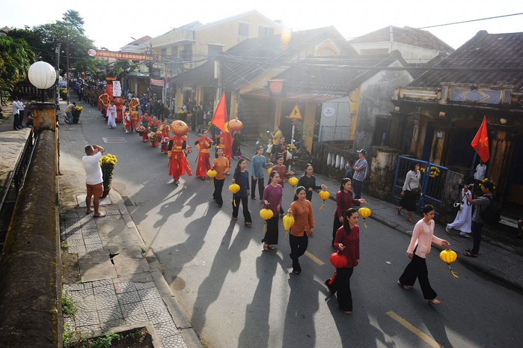 Để di sản "sống khỏe"