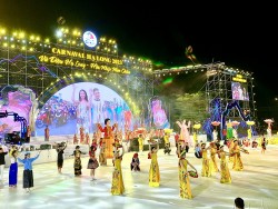 Quảng Ninh: Carnval Hạ Long trở thành cánh cửa mở rộng hút khách du lịch