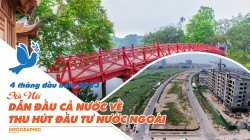 4 tháng đầu năm, Hà Nội dẫn đầu cả nước về thu hút FDI