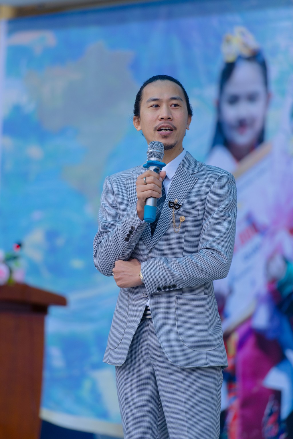 Đạo diễn Huy Lio