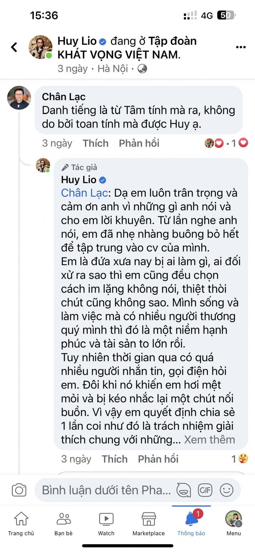 Vì sao các nghệ sĩ lớn động viên Huy Lio giữ tâm thanh thản để làm việc ý nghĩa với trẻ nhỏ?