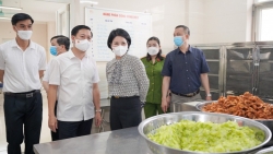 Tăng cường kiểm tra đột xuất công tác an toàn thực phẩm các bếp ăn trường học