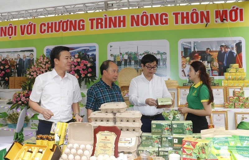 Liên kết chuỗi - Chiến lược tiêu thụ bền vững cho sản phẩm OCOP
