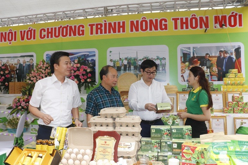 Liên kết chuỗi - Chiến lược tiêu thụ bền vững cho sản phẩm OCOP