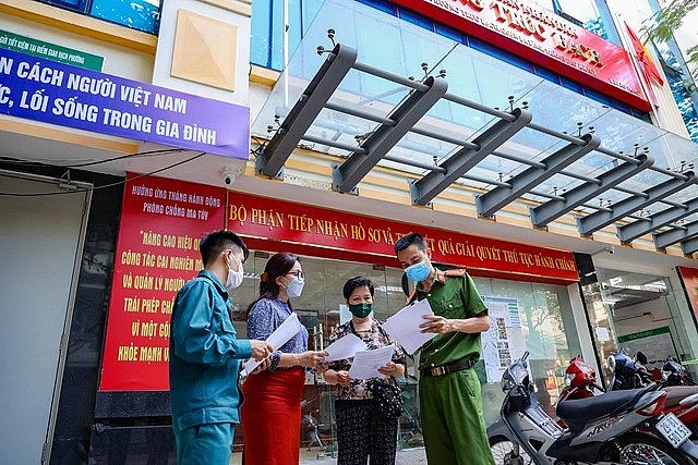 Hà Nội ban hành kế hoạch kiểm tra, khảo sát tiến độ triển khai Đề án 06