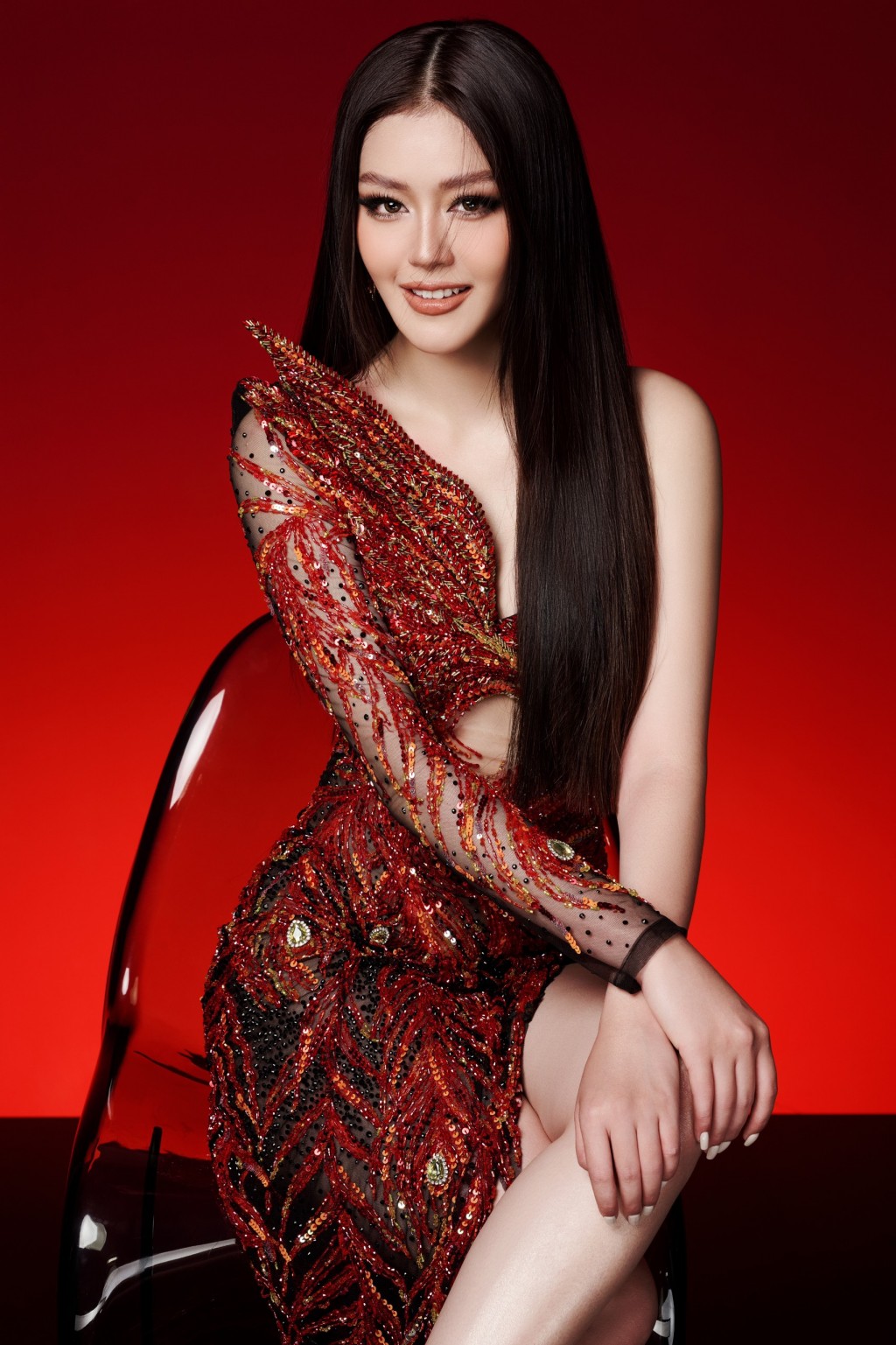 Đặng Thanh Ngân đại diện Việt Nam tham dự Miss Supranational 2023