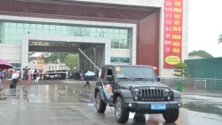 Thành phố Móng Cái đề xuất cho du khách Trung Quốc tự lái xe vào du lịch