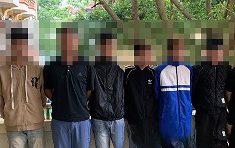 Nhóm thanh thiếu niên bị Cơ quan CSĐT Công an tỉnh Lạng Sơn khởi tố tội Giết người