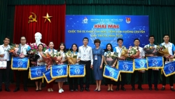 240 thí sinh tranh tài Tin học, Tiếng Anh