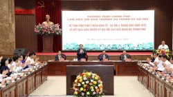 Hà Nội đề xuất Chính phủ 5 nhóm nội dung tạo động lực mới cho quá trình phát triển