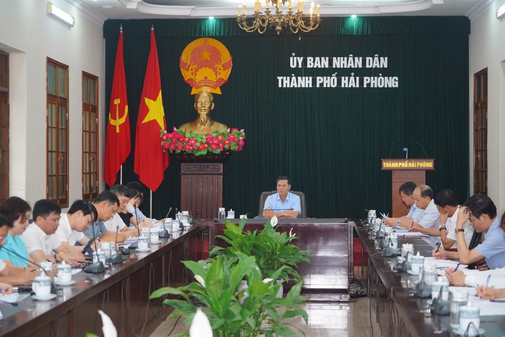 Hải Phòng: Cưỡng chế 18 trường hợp vi phạm trên khu vực biển huyện Kiến Thụy