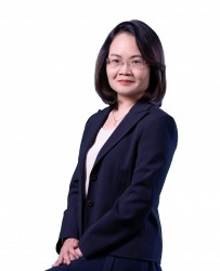 Bà Nguyễn Thị Minh Nguyệt giữ chức Quyền Tổng Giám đốc FE Credit