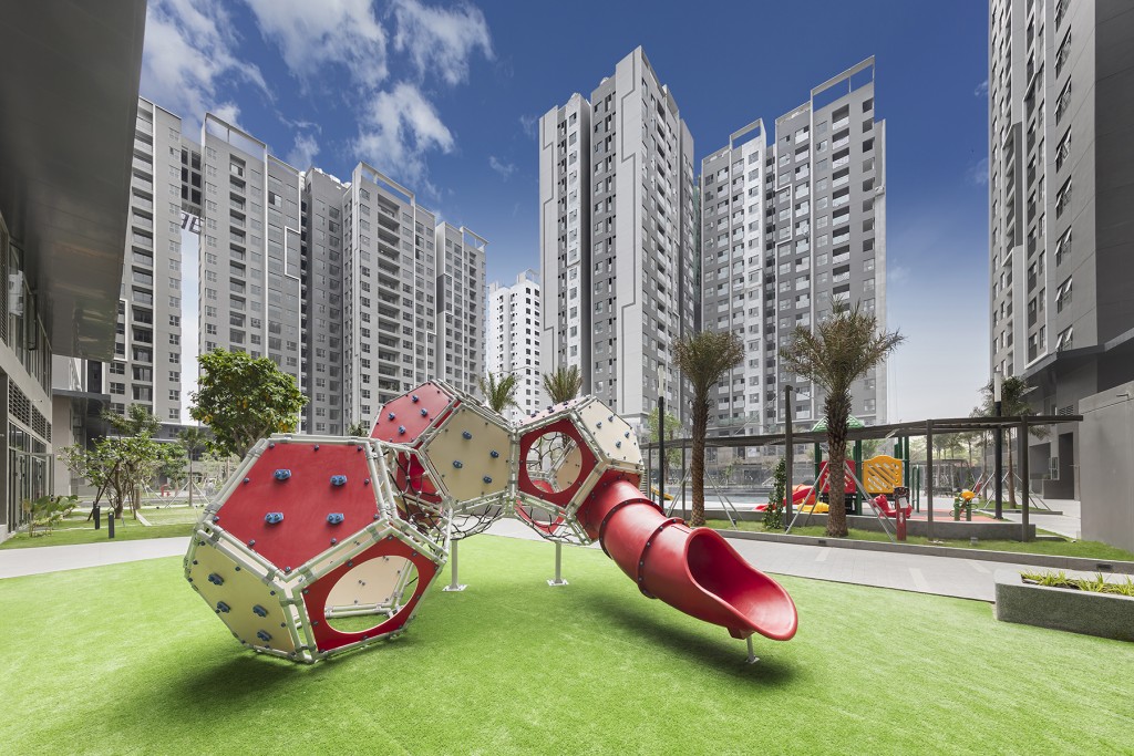 Khu phức hợp Westgate được quản lý, vận hành bởi Tokyu Nhật Bản