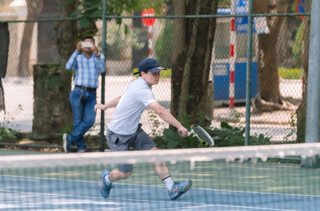 Giải tennis Cotana Group - “30 năm - Dòng chảy kiến tạo tương lai” thành công tốt đẹp