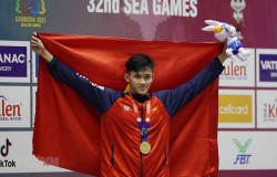 SEA Games 32, ngày 7/5: Việt Nam giành 9 huy chương Vàng