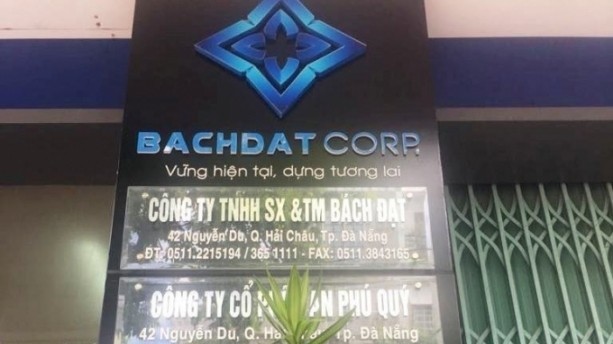 Đà Nẵng: Công ty Bách Đạt bị tố cáo lừa đảo chiếm đoạt tài sản