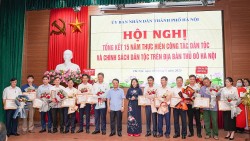 Hà Nội: Tập trung nguồn lực phát triển kinh tế - xã hội vùng dân tộc, miền núi
