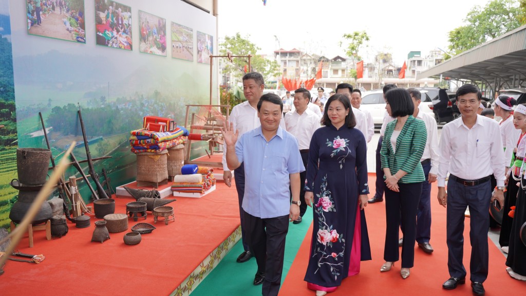 Hà Nội: Tập trung nguồn lực phát triển kinh tế - xã hội vùng dân tộc, miền núi