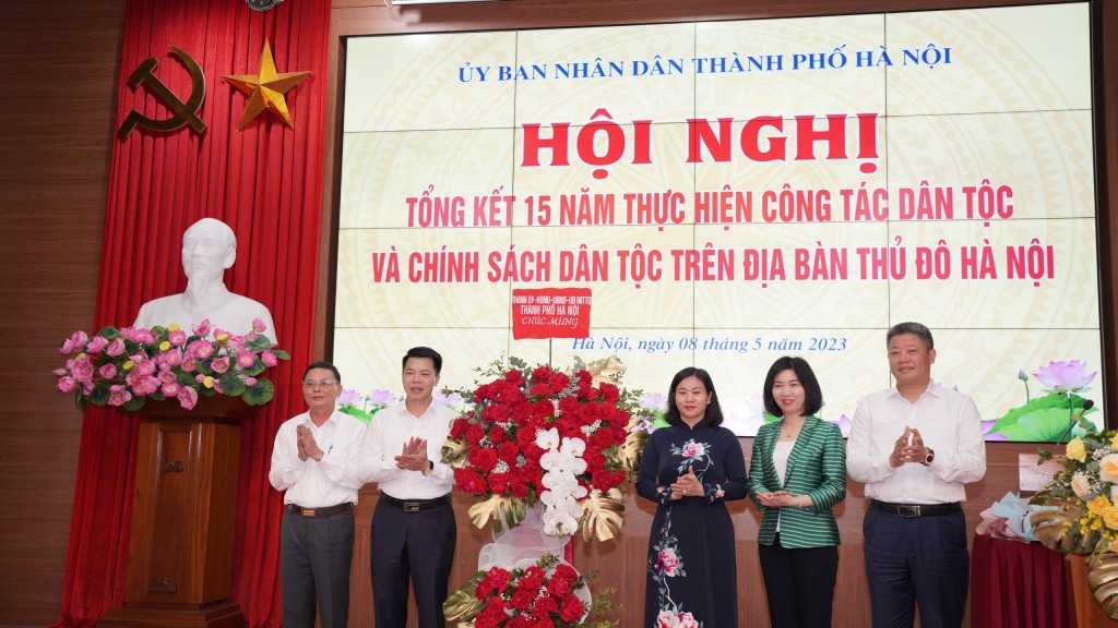 Hà Nội: Tập trung nguồn lực phát triển kinh tế - xã hội vùng dân tộc, miền núi