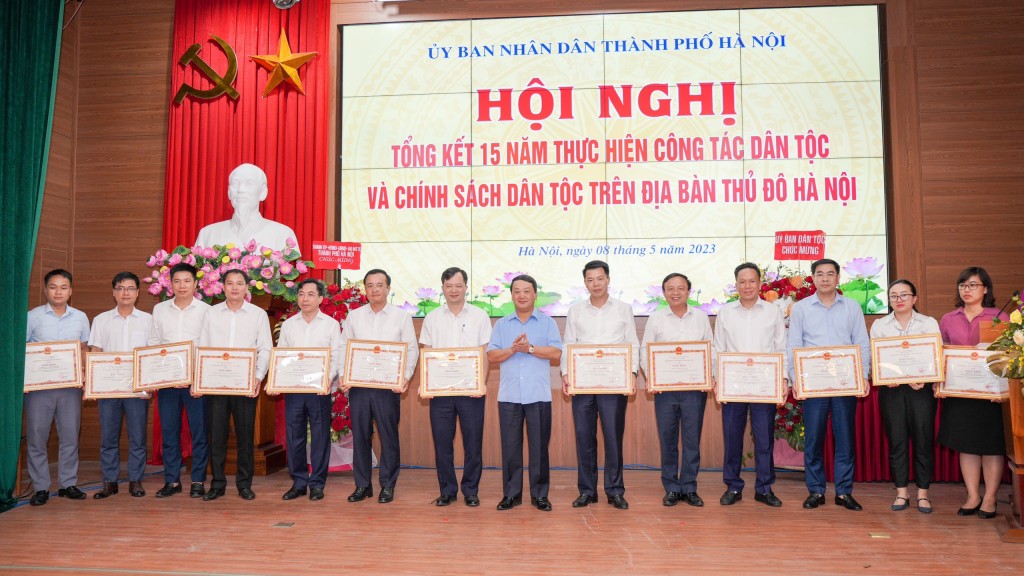 Hà Nội: Tập trung nguồn lực phát triển kinh tế - xã hội vùng dân tộc, miền núi