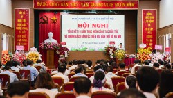 Hà Nội: Tổng kết 15 năm thực hiện công tác dân tộc