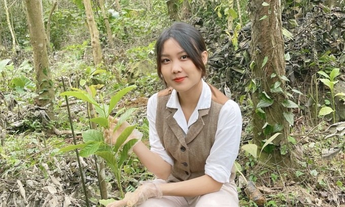Giáng Hương đạt 1560/1600 SAT, vào top 1% cao nhất thế giới.