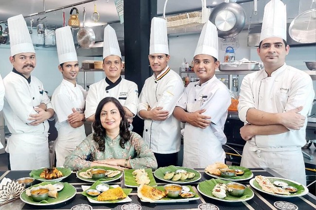 Đến Đà Nẵng khám phá ẩm thực Ấn Độ đặc sắc tại The Indian House