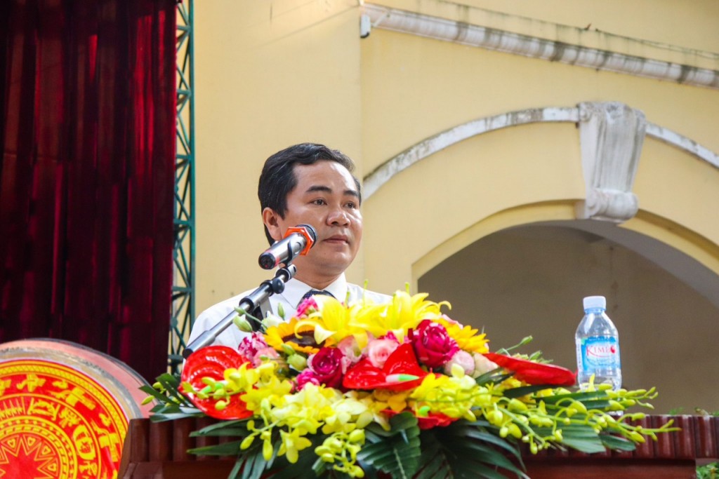 Học sinh 40 tỉnh, thành trên cả nước hào hứng với lớp học mở SAT