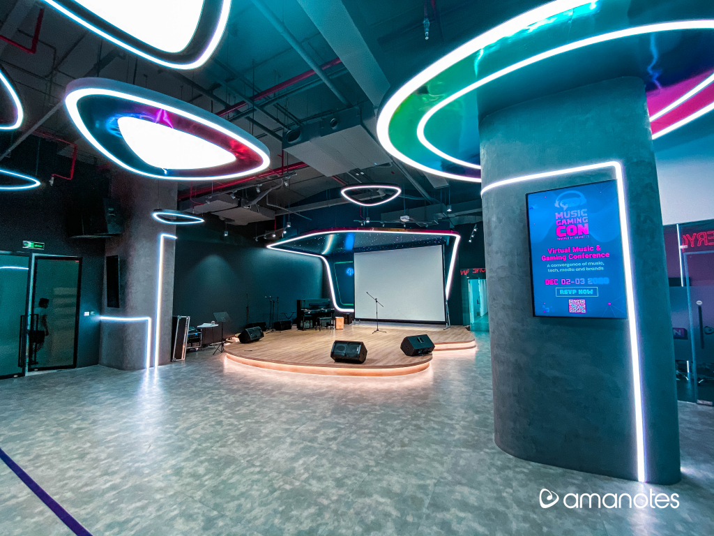 Amanotes khẳng định vị thế công ty công nghệ hàng đầu ở lĩnh vực âm nhạc tương tác