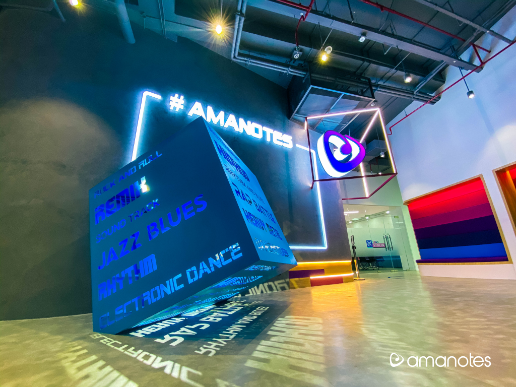 Amanotes khẳng định vị thế công ty công nghệ hàng đầu ở lĩnh vực âm nhạc tương tác