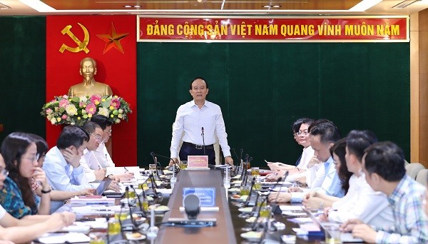 Hà Nội sẽ giám sát công tác cải cách hành chính và xây dựng chính quyền điện tử