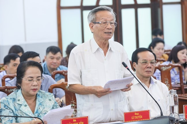 Đề cao yếu tố dân chủ trong chủ đề Đại hội MTTQ Việt Nam lần thứ X