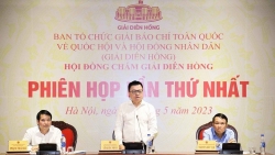 Hơn 3.000 tác phẩm dự thi Giải báo chí Diên Hồng