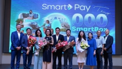 SmartPay tài trợ 50.000 thiết bị thanh toán SmartBox cho tiểu thương Việt