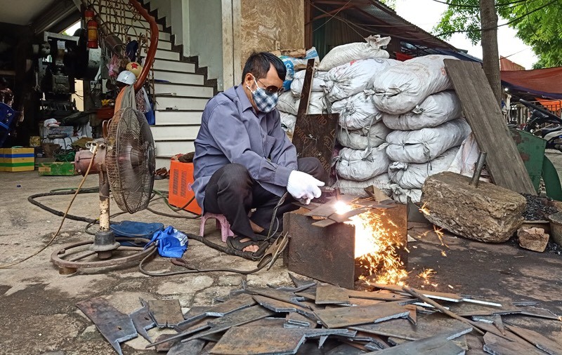 Hoàn thiện sản phẩm