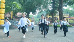 Hà Nội đẩy mạnh tuyên truyền Tháng hành động vì trẻ em năm 2023