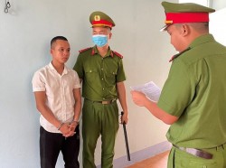 Quảng Nam: Bắt tạm giam hai đối tượng cưỡng đoạt tài sản