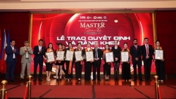 Gần 500 khách mời dự chương trình Master Beauty InterNational 2023 tại Hà Nội