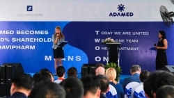 Adamed Pharma chính thức trở thành cổ đông sở hữu 100% Davipharm