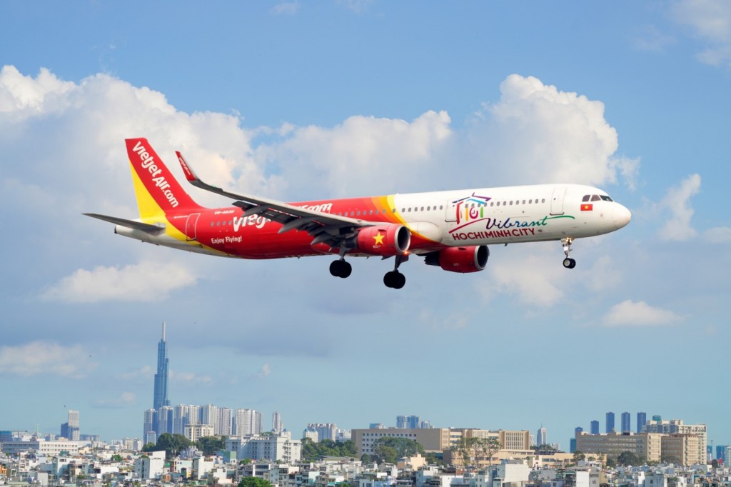 Vietjet đón hè "thật phiêu" với 1 triệu vé chỉ từ 0 đồng