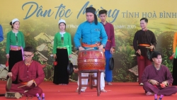 Hải Phòng: Khai mạc trưng bày di sản văn hóa tiêu biểu dân tộc Mường
