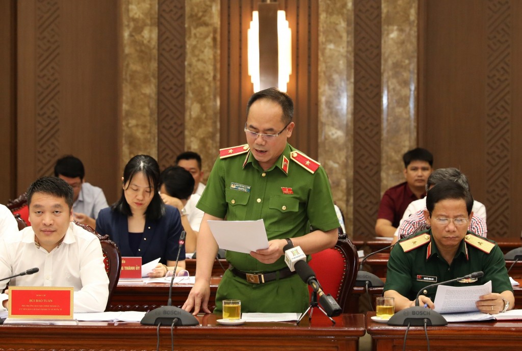 Người đứng đầu chịu trách nhiệm về những yếu kém trong phòng, chống tham nhũng tại đơn vị mình